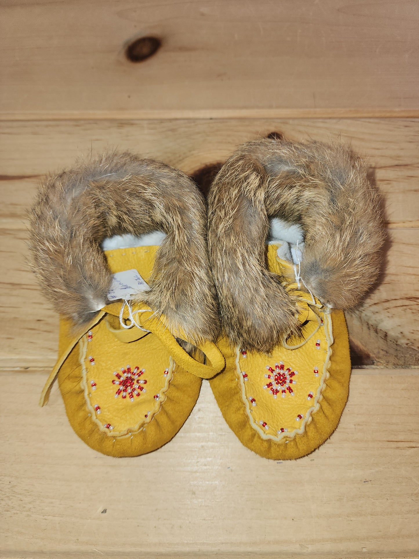 Moccasins Size 8.5