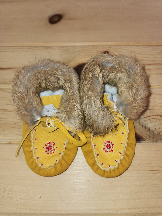 Moccasins Size 8.5