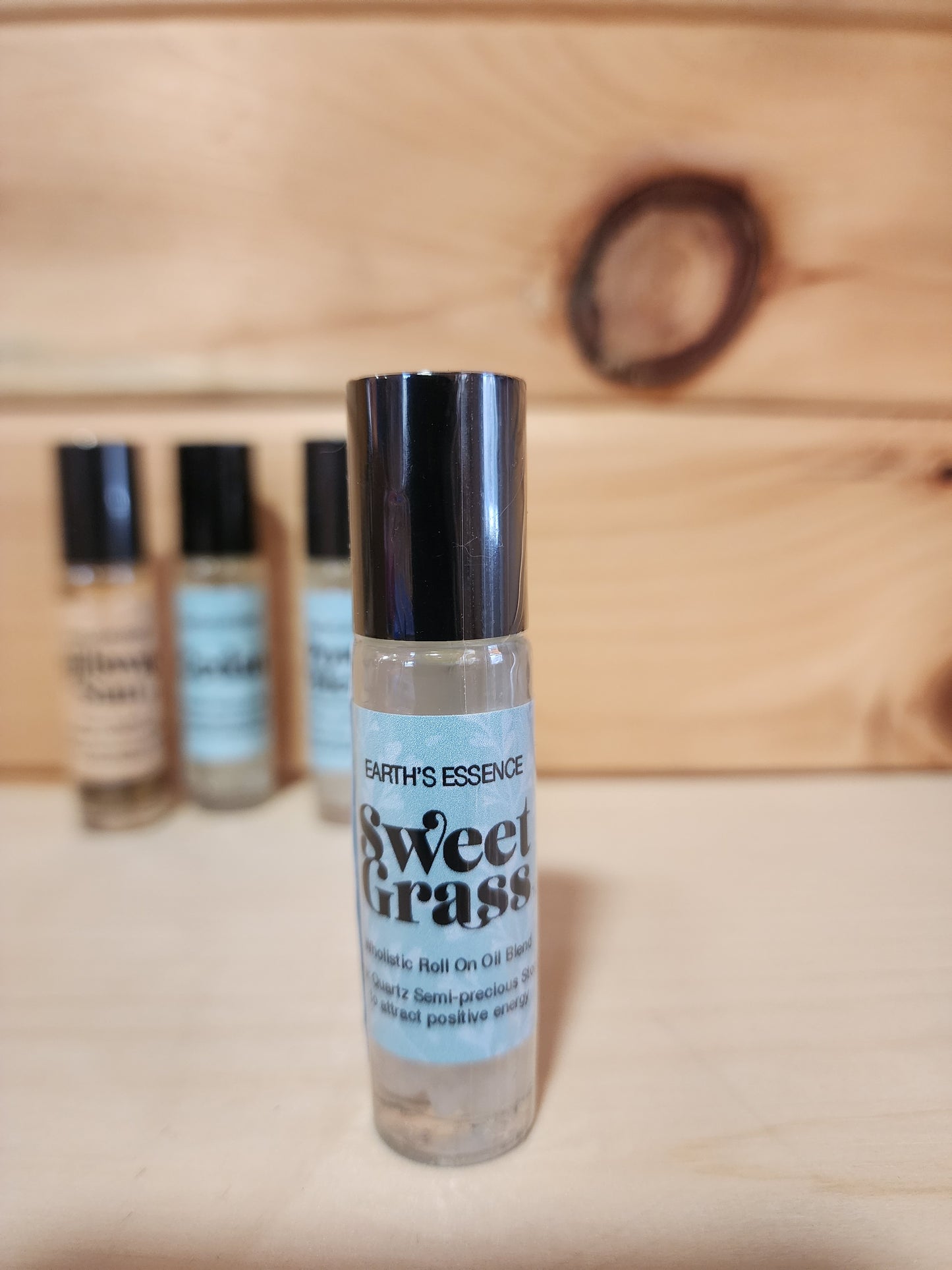 Roll on Essential Oils
