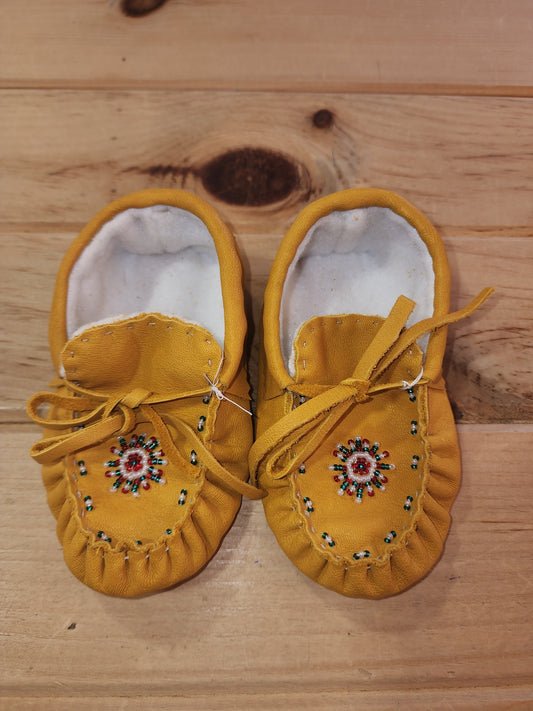 Moccasins Size 8