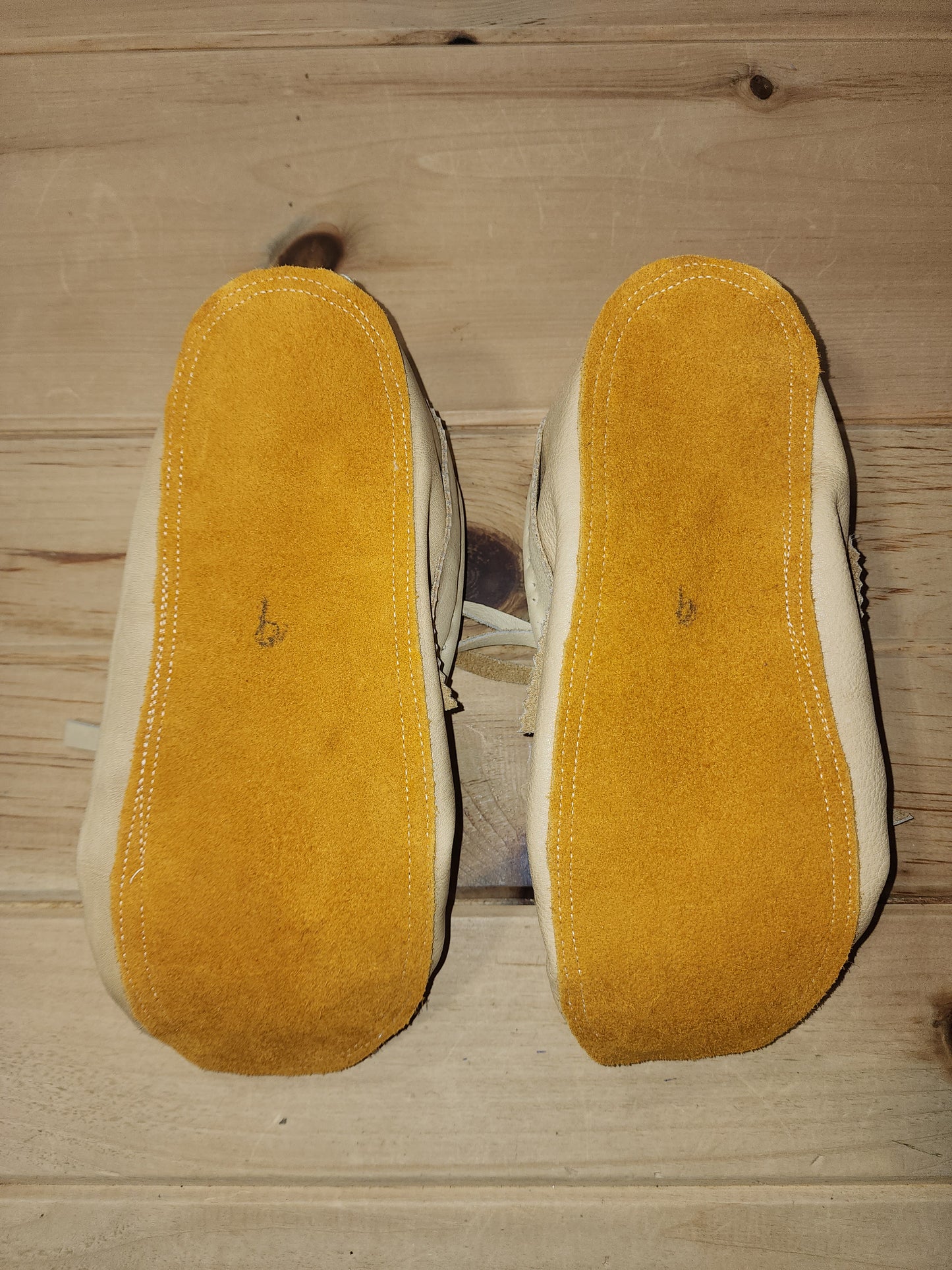 Moccasins Size 9