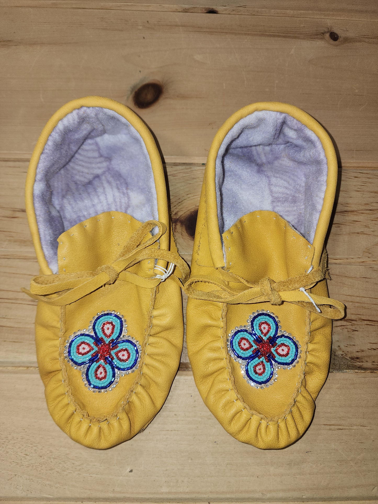 Moccasins Size 9