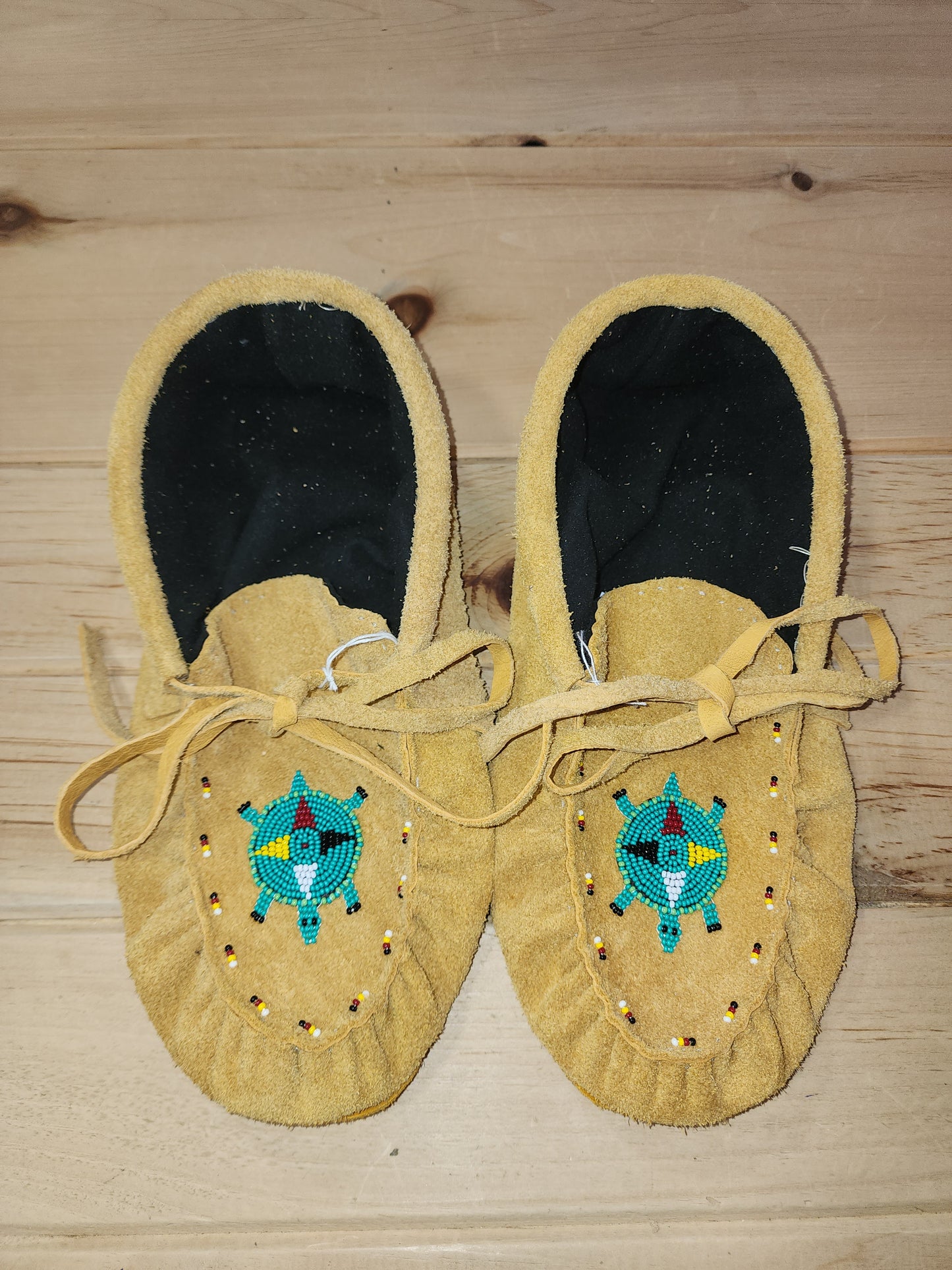 Moccasin Size 11