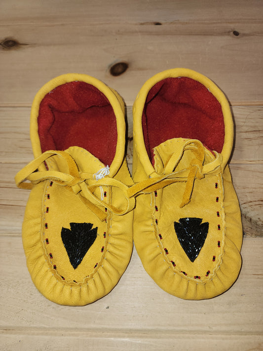 Mocassins taille 8