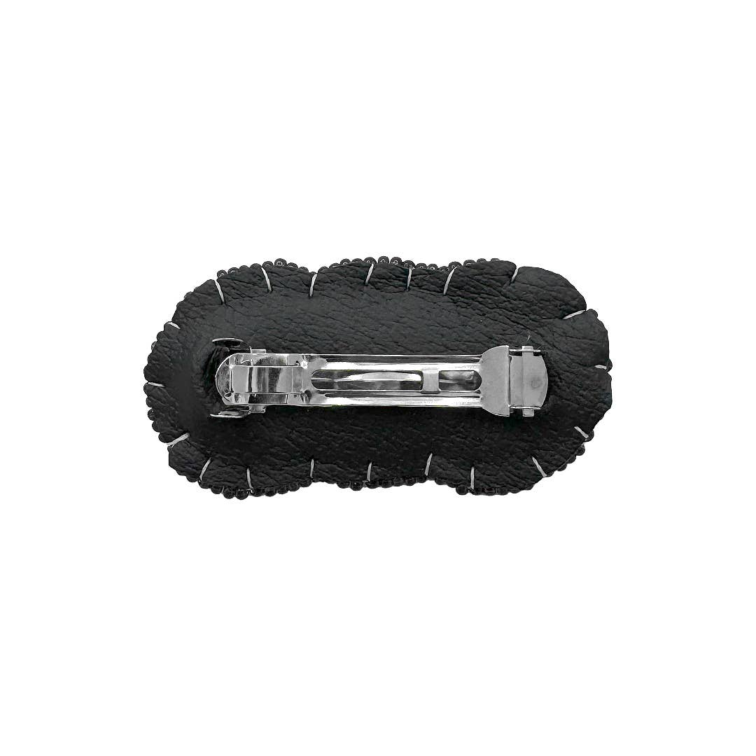 Barrette 3 Cercles