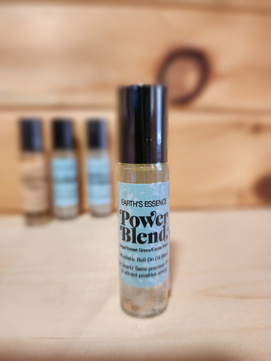 Roll on Essential Oils