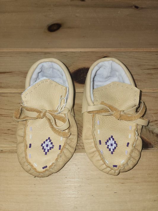 Moccasins Size 8.5