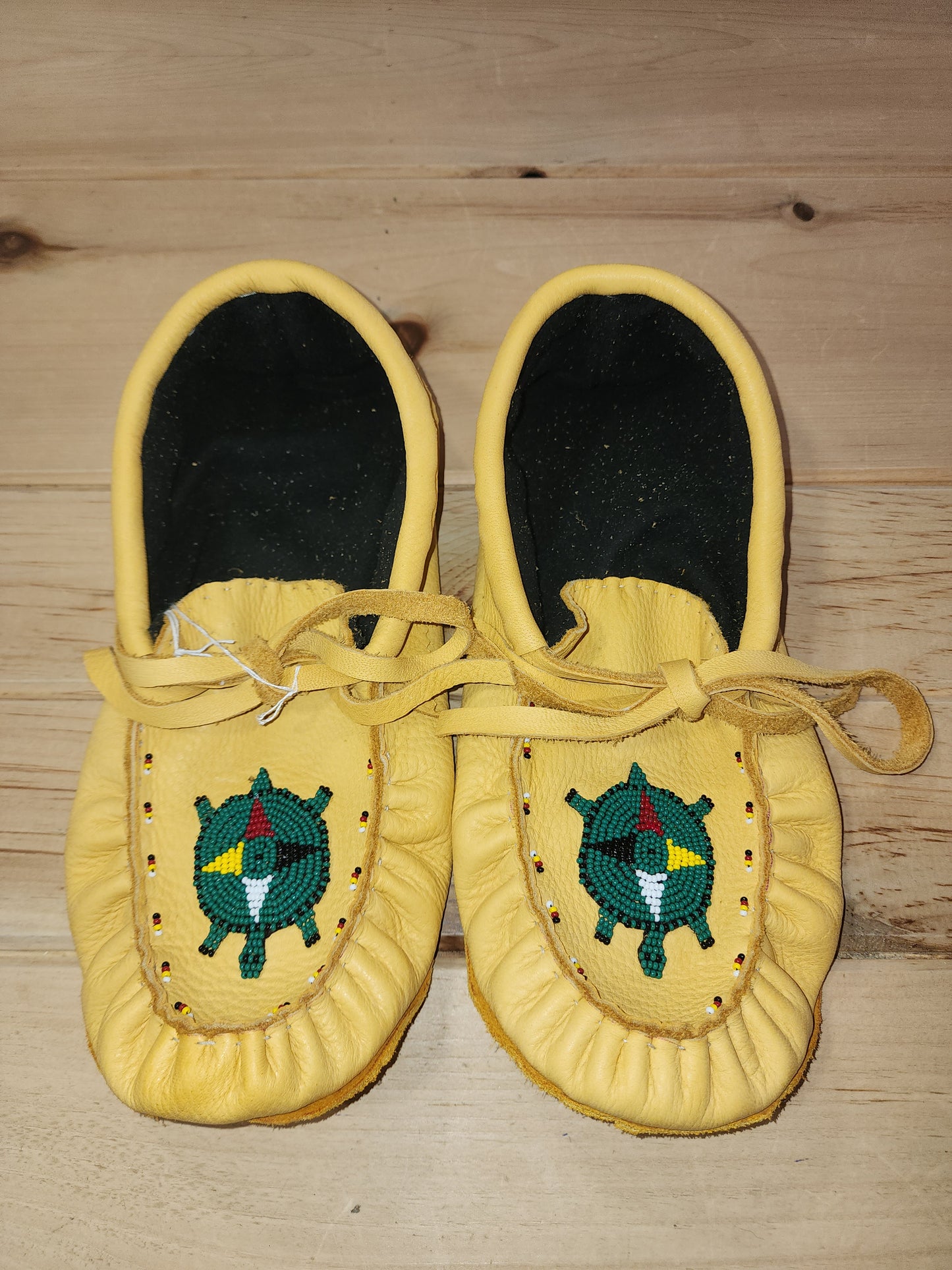 Moccasins Size 12