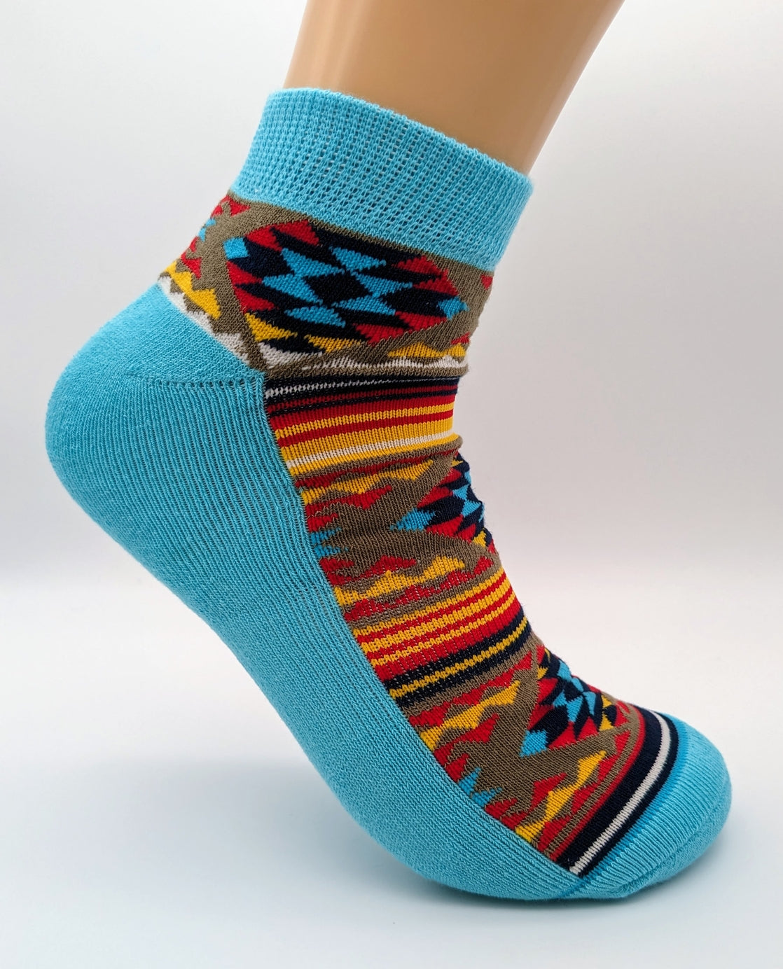 Chaussettes courtes Native - Modèle 2