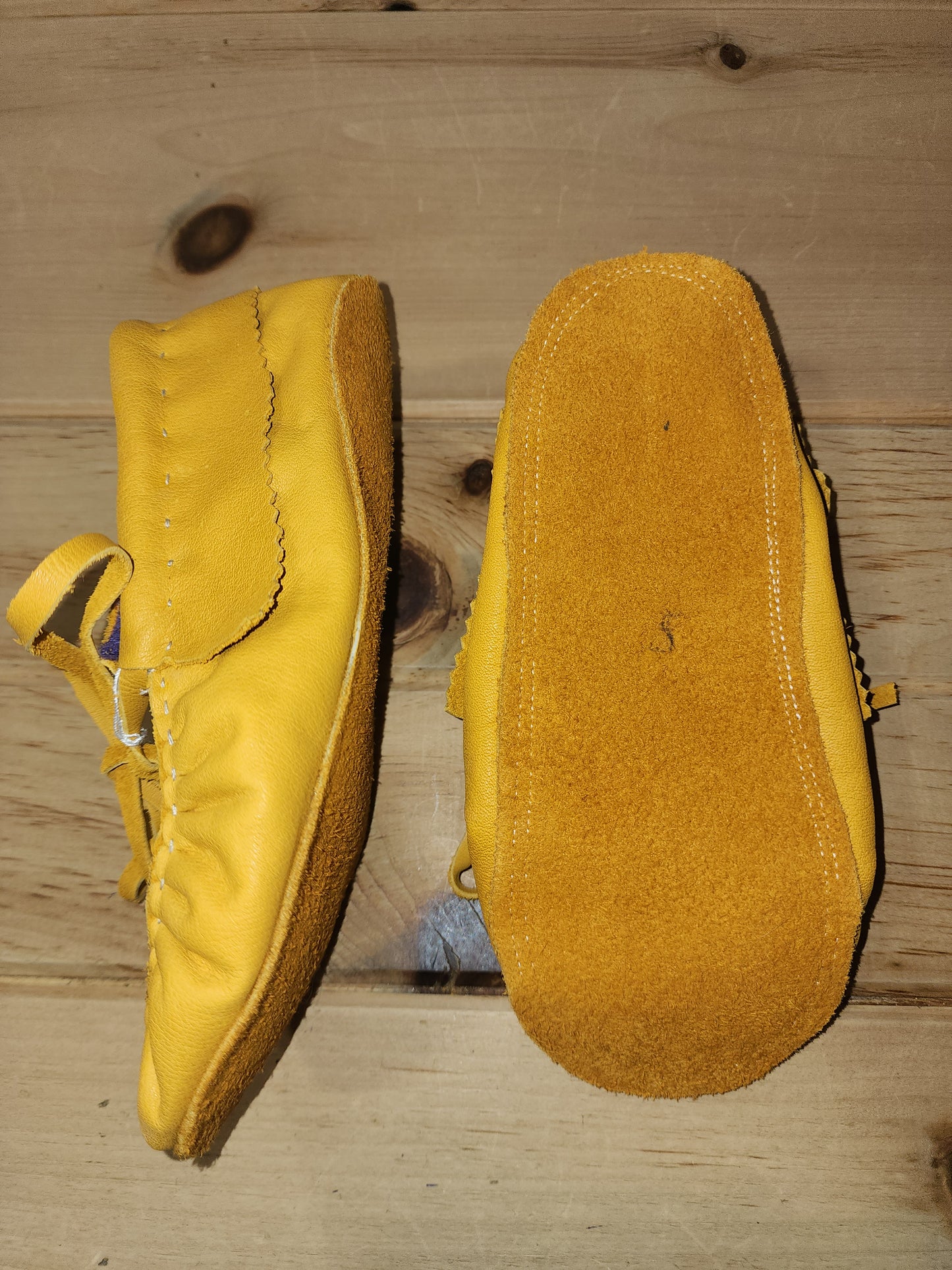 Mocassins Taille 5