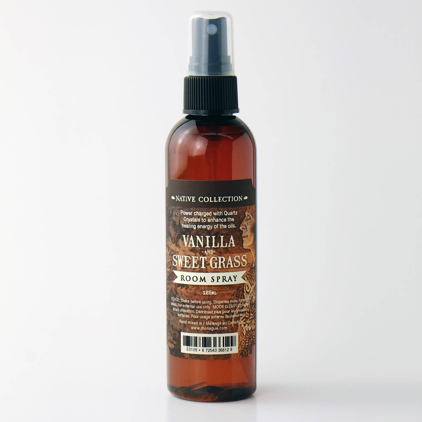 Essential Oil Body Sprays Assorted Scents