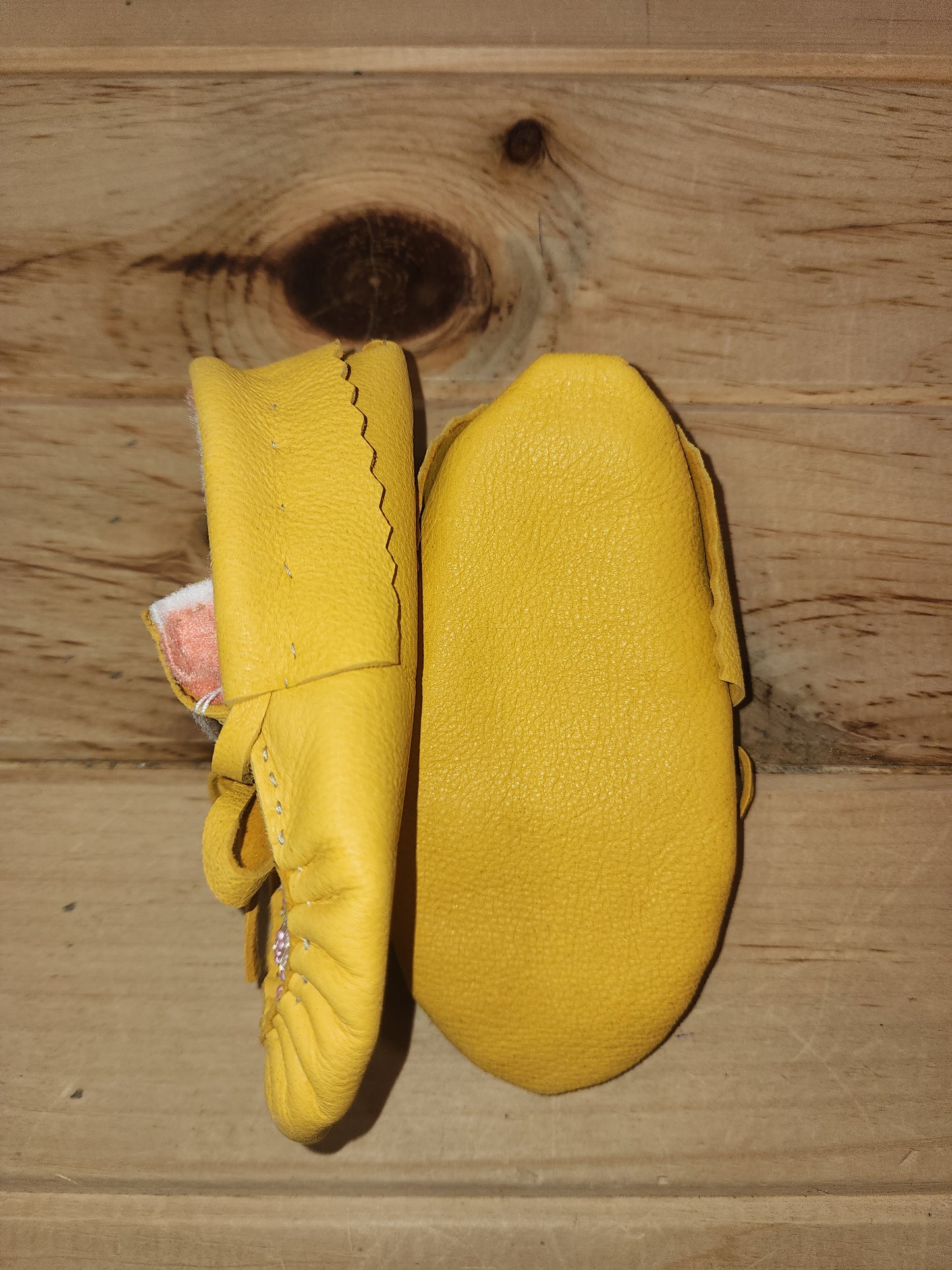 Moccasins Size 8.5