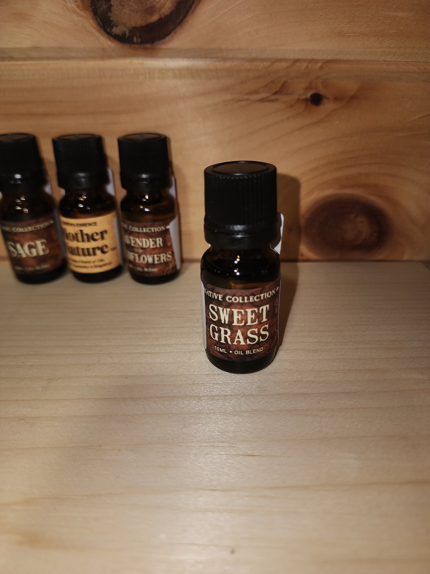 Essential Oil Blends