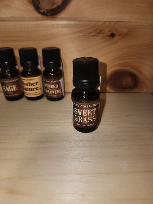 Essential Oil Blends