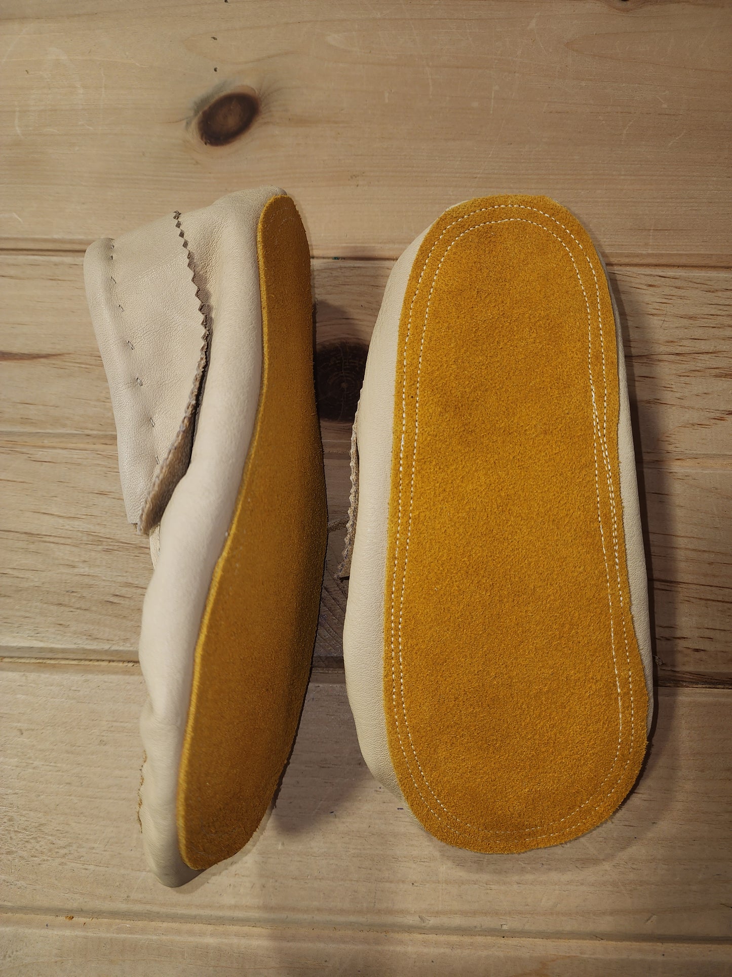 Mocassins Pointure 7